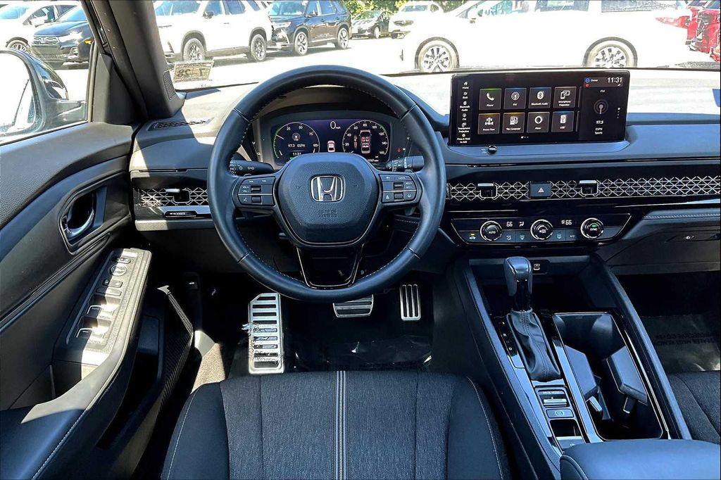 used 2023 Honda Accord Hybrid car, priced at $26,470