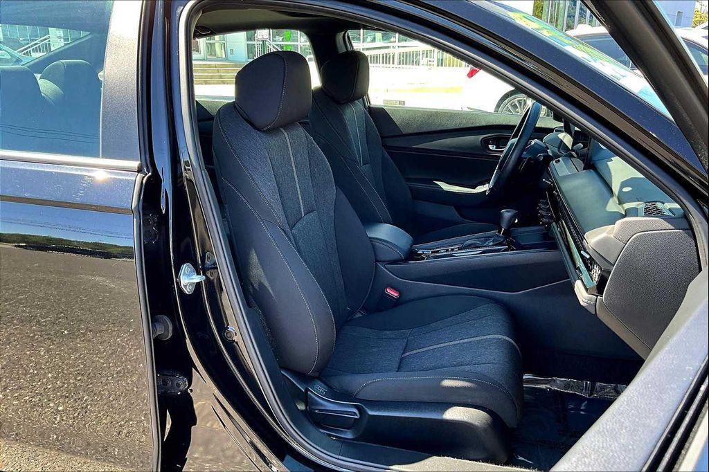 used 2023 Honda Accord Hybrid car, priced at $26,470