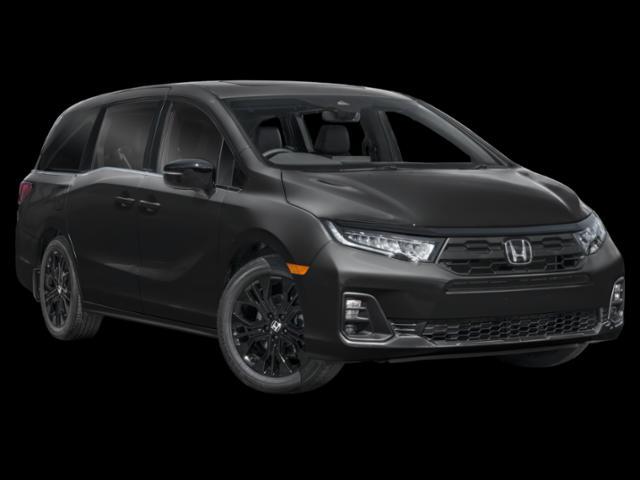 new 2025 Honda Odyssey car, priced at $44,465