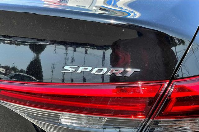 used 2022 Honda Civic car, priced at $23,307