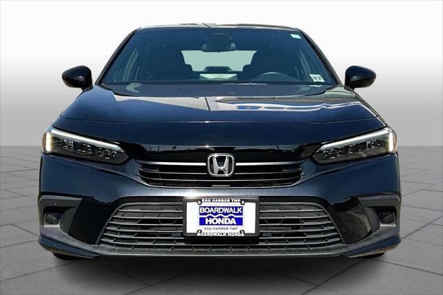 used 2022 Honda Civic car, priced at $23,307