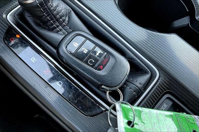 used 2022 Honda Civic car, priced at $23,307