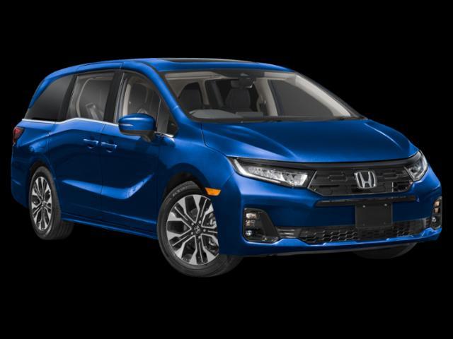 new 2025 Honda Odyssey car, priced at $52,275