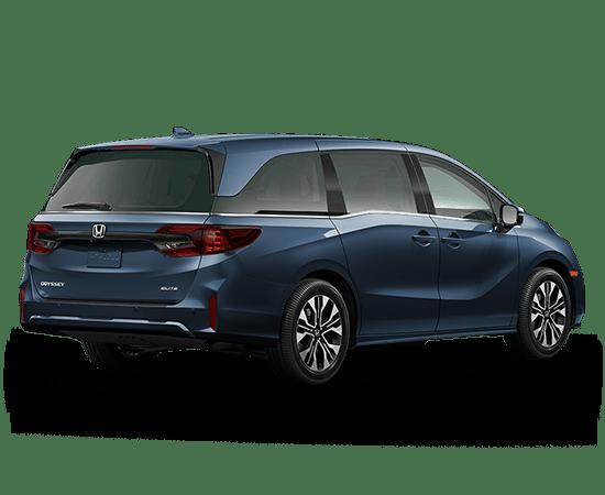 new 2025 Honda Odyssey car, priced at $52,275