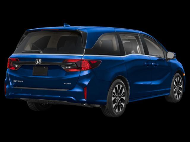 new 2025 Honda Odyssey car, priced at $52,275