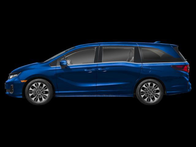 new 2025 Honda Odyssey car, priced at $52,275