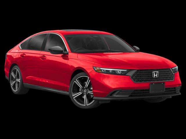 new 2024 Honda Accord Hybrid car, priced at $34,445