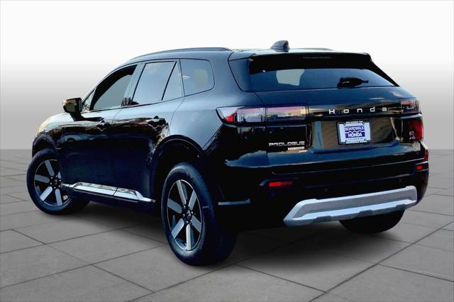 new 2024 Honda Prologue car, priced at $56,550