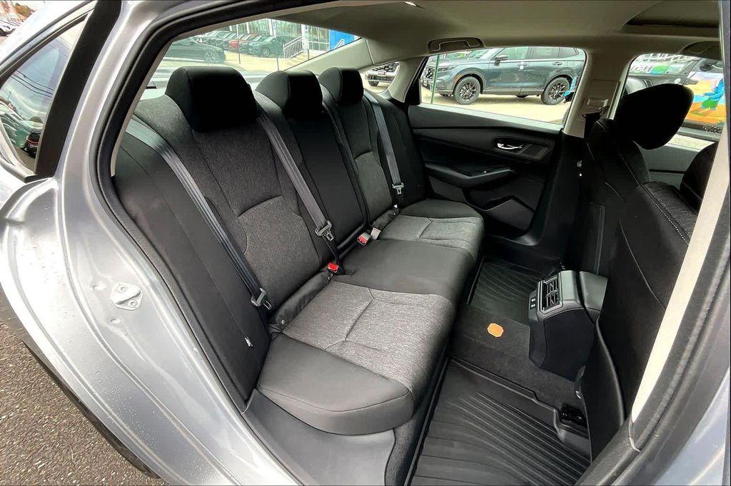 used 2025 Honda Accord car, priced at $28,726