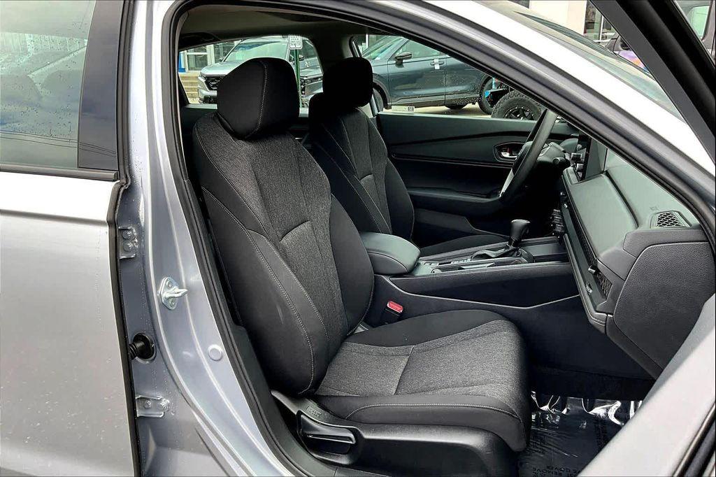 used 2025 Honda Accord car, priced at $28,726