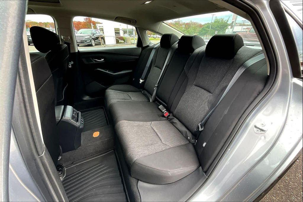 used 2025 Honda Accord car, priced at $28,726