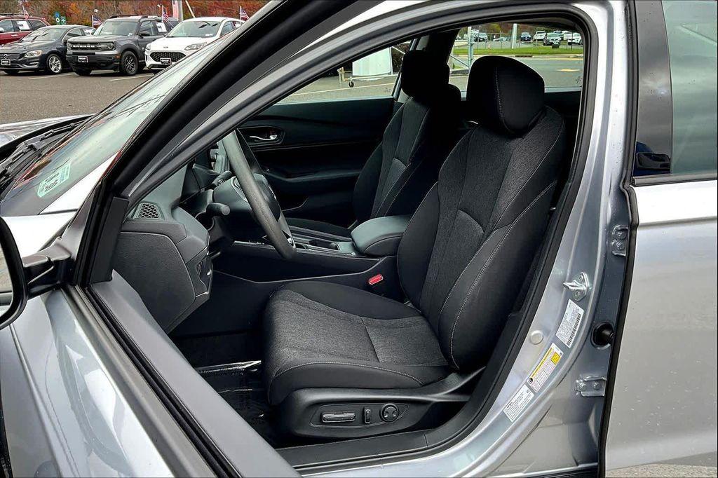 used 2025 Honda Accord car, priced at $28,726