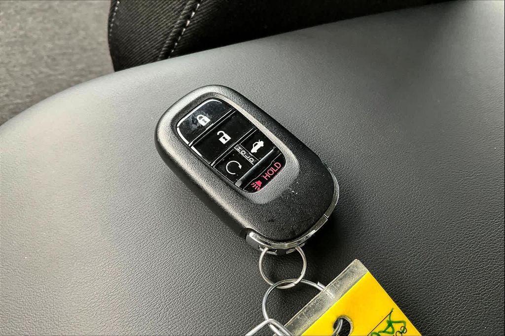 used 2025 Honda Accord car, priced at $28,726