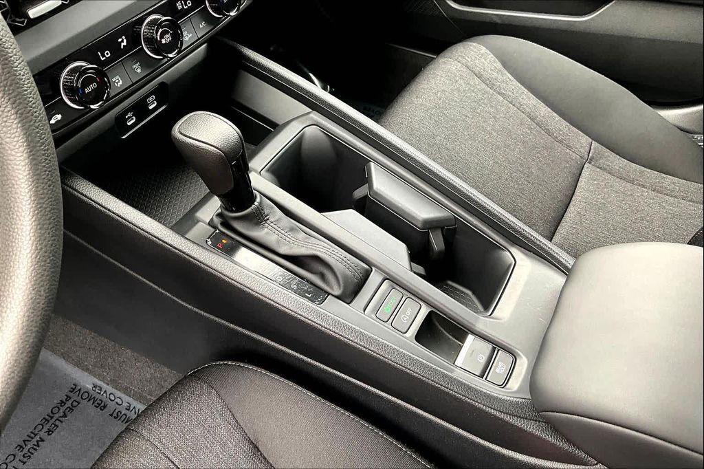 used 2025 Honda Accord car, priced at $28,726