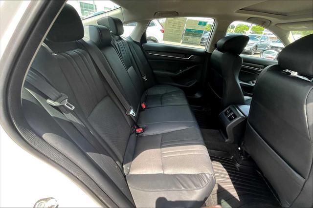 used 2018 Honda Accord car, priced at $19,897