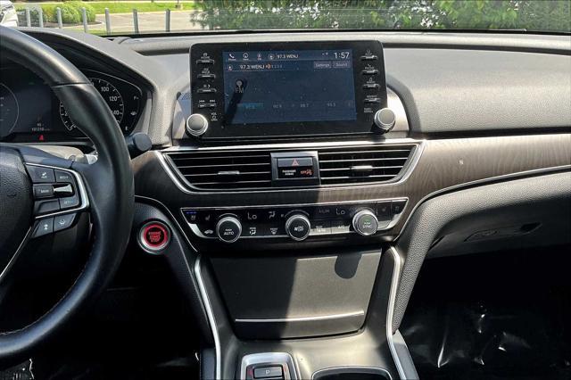 used 2018 Honda Accord car, priced at $19,897