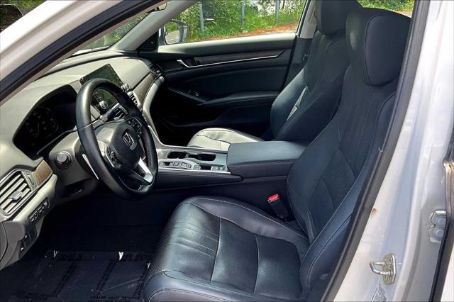 used 2018 Honda Accord car, priced at $19,897
