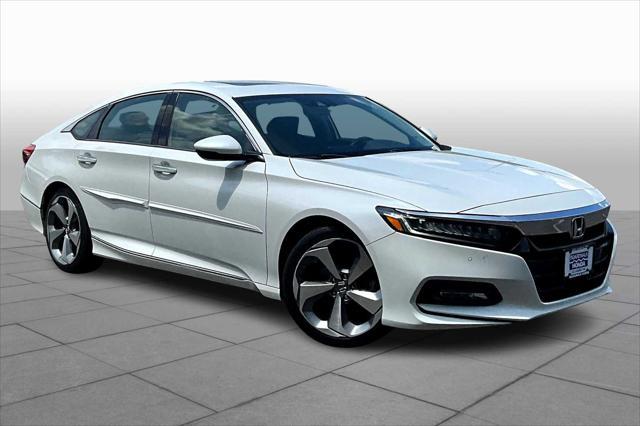 used 2018 Honda Accord car, priced at $19,897