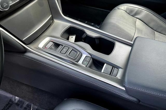 used 2018 Honda Accord car, priced at $19,897