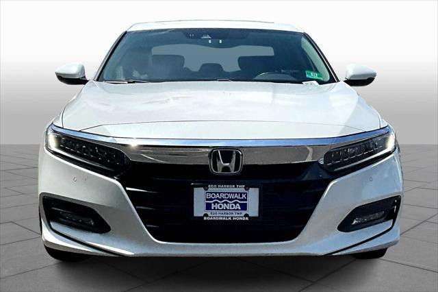 used 2018 Honda Accord car, priced at $19,897