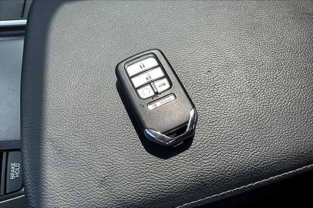 used 2018 Honda Accord car, priced at $19,897
