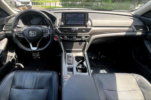 used 2018 Honda Accord car, priced at $19,897