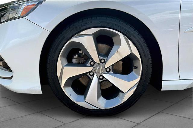 used 2018 Honda Accord car, priced at $19,897