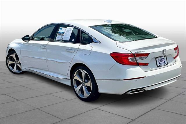used 2018 Honda Accord car, priced at $19,897