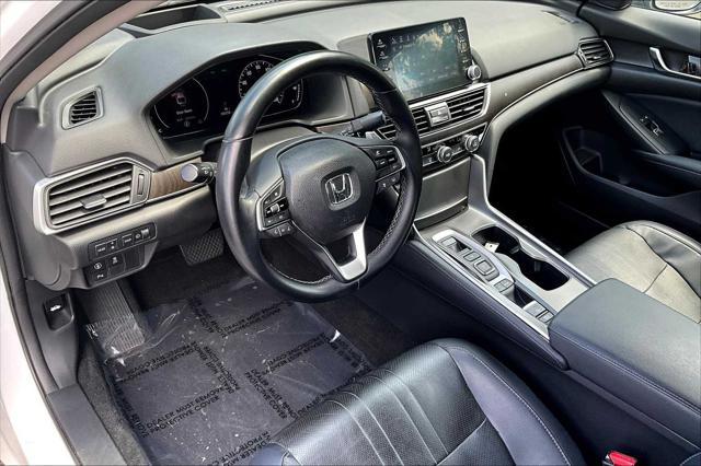 used 2018 Honda Accord car, priced at $19,897