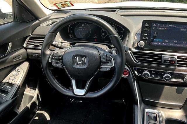 used 2018 Honda Accord car, priced at $19,897