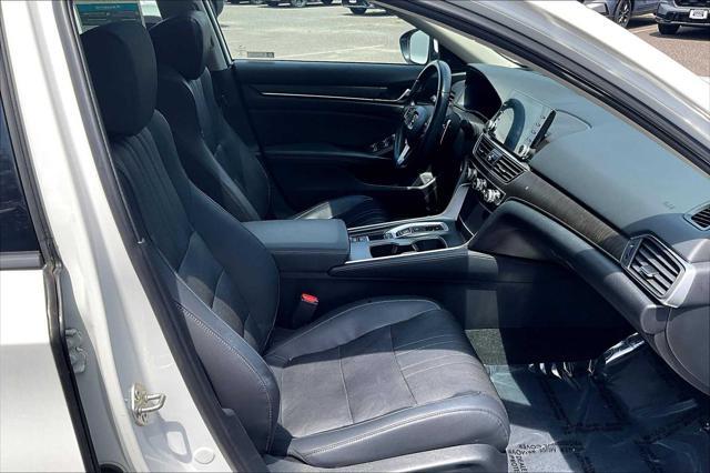 used 2018 Honda Accord car, priced at $19,897