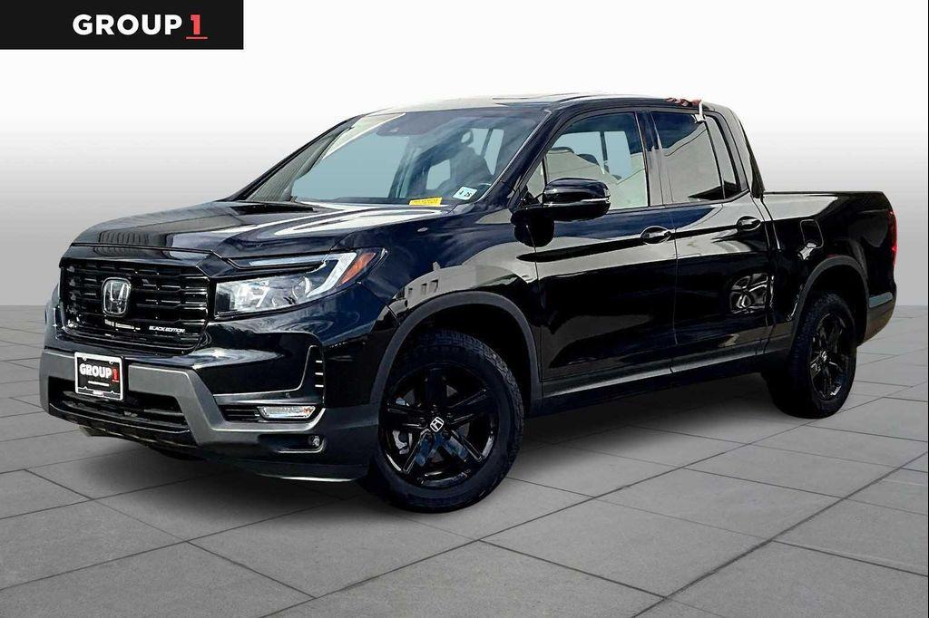 used 2023 Honda Ridgeline car, priced at $33,755