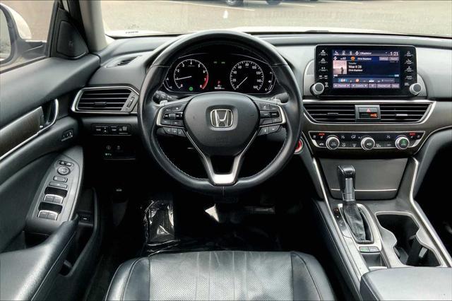 used 2018 Honda Accord car, priced at $19,999