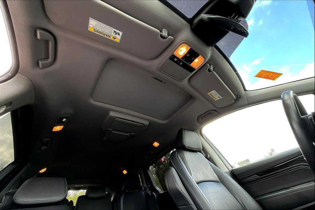 used 2023 Honda Odyssey car, priced at $35,250