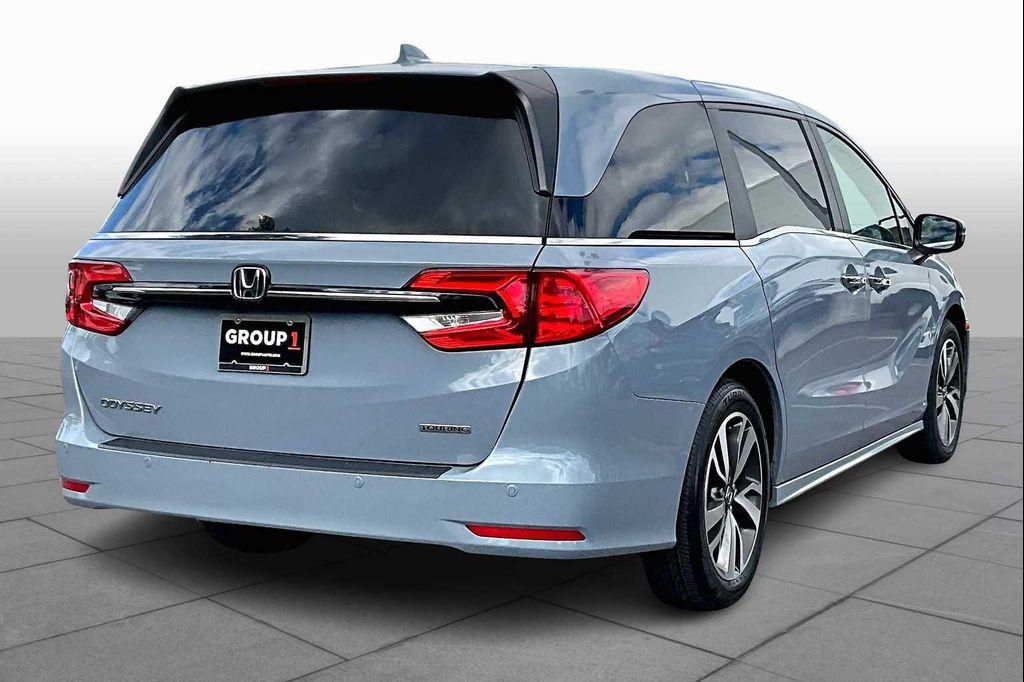 used 2023 Honda Odyssey car, priced at $35,250