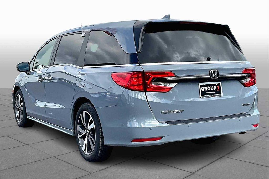used 2023 Honda Odyssey car, priced at $35,250
