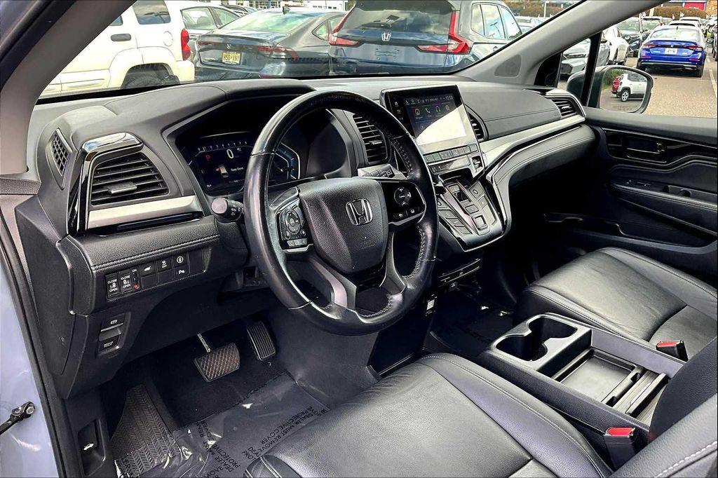 used 2023 Honda Odyssey car, priced at $35,250