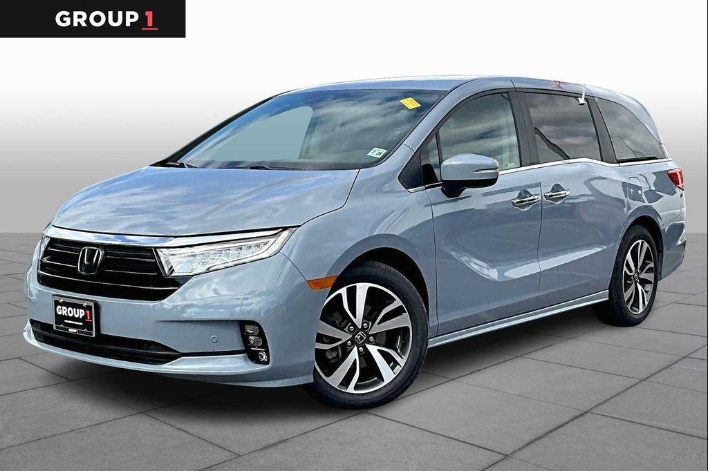 used 2023 Honda Odyssey car, priced at $35,563