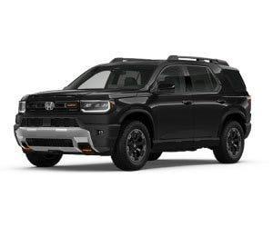 new 2026 Honda Passport car, priced at $51,875