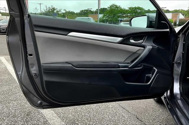 used 2016 Honda Civic car, priced at $13,276