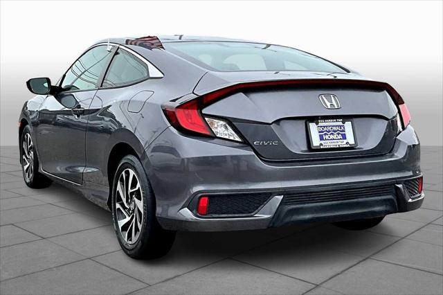 used 2016 Honda Civic car, priced at $13,276