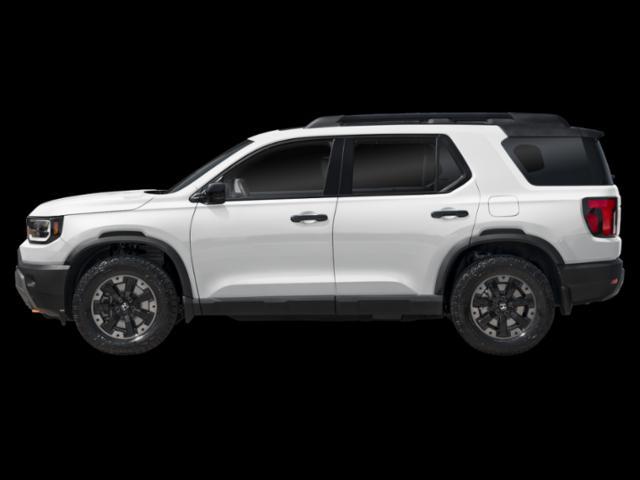 new 2026 Honda Passport car, priced at $54,620