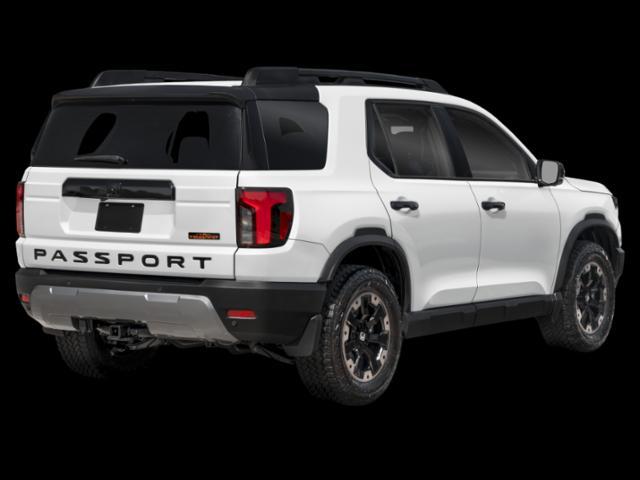 new 2026 Honda Passport car, priced at $54,620