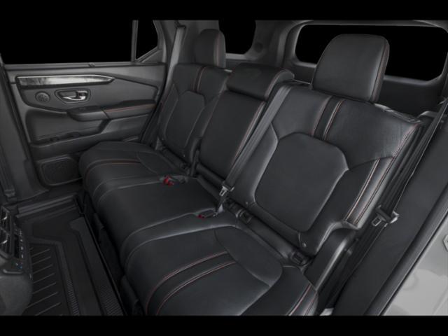 new 2026 Honda Passport car, priced at $54,620