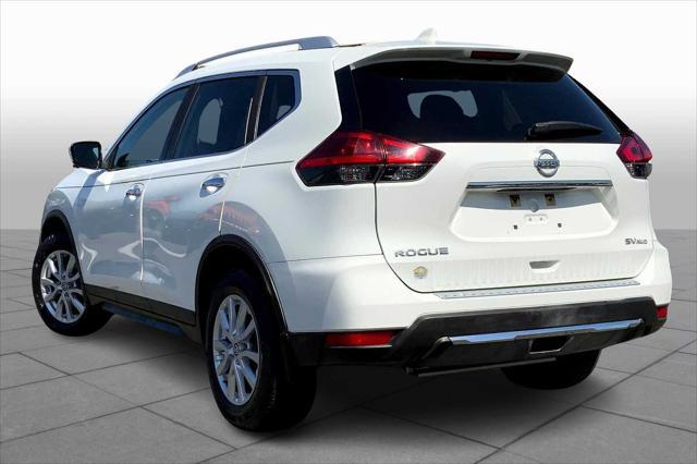 used 2017 Nissan Rogue car, priced at $12,200
