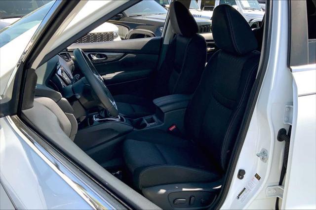 used 2017 Nissan Rogue car, priced at $12,200