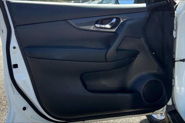 used 2017 Nissan Rogue car, priced at $12,200