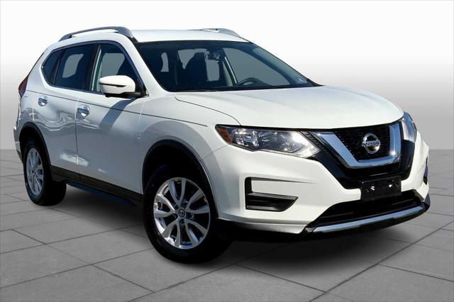 used 2017 Nissan Rogue car, priced at $12,200