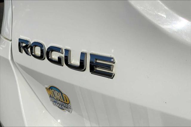 used 2017 Nissan Rogue car, priced at $12,200