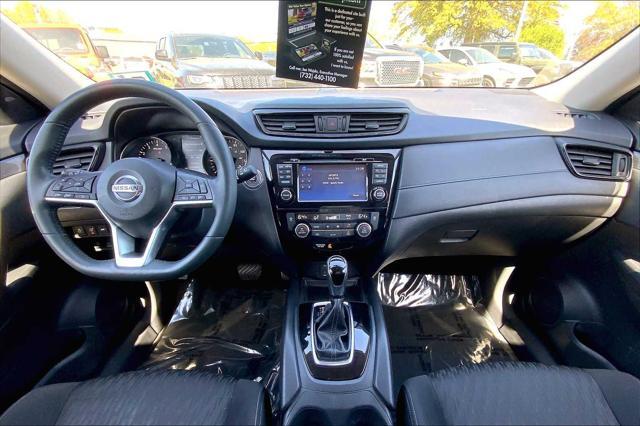 used 2017 Nissan Rogue car, priced at $12,200
